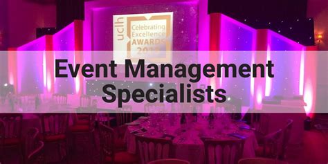 Events Industry Search Specialists .